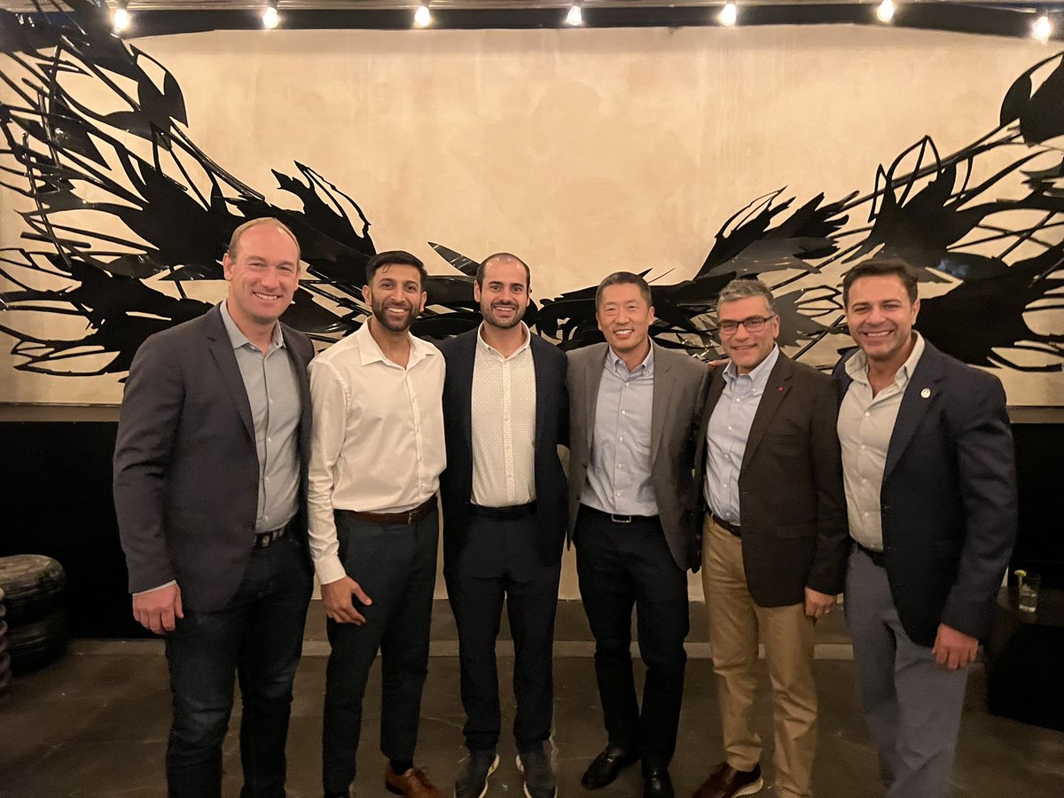 Another great <a href="/ASALifeline/">ASA®</a> annual meeting. See you all <a href="/ASRA_Society/">ASRA Pain Medicine</a> next! 
#ANES24