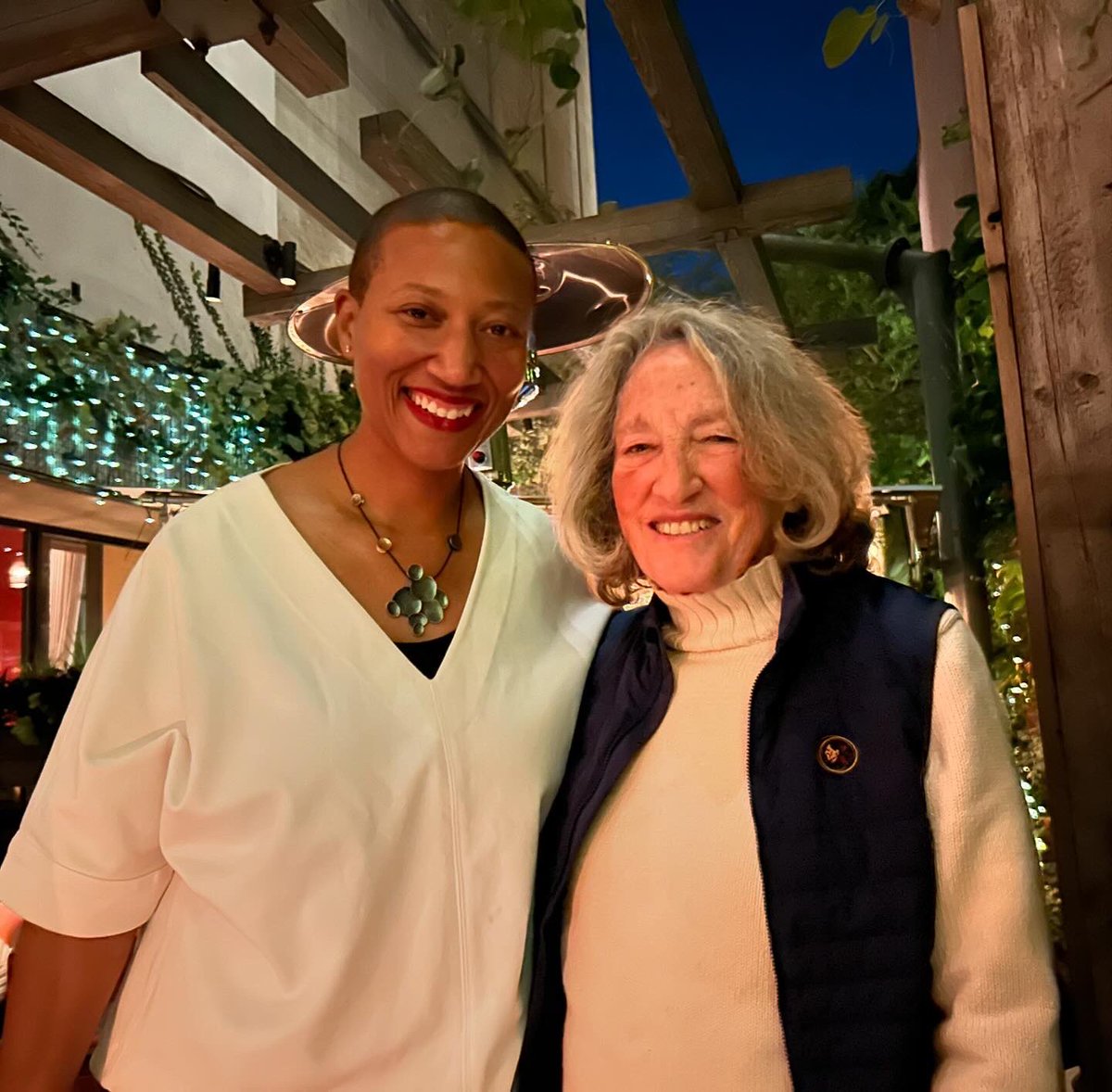 Kimberly Dowdell (2024 AIA President) tweet media