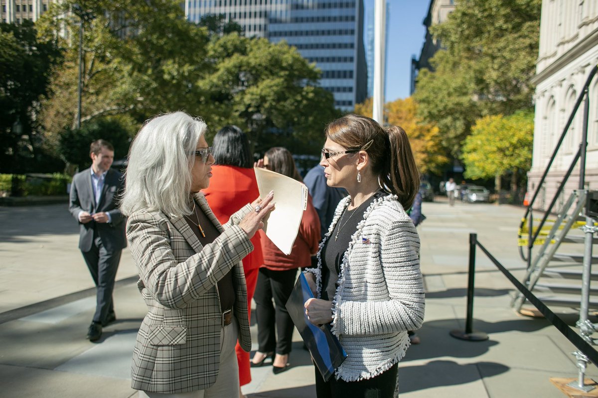 This morning I stood with my colleagues in opposition to Proposition 1, which will be on the back of the ballot this November - VERY important thread 🧵 (1/12)