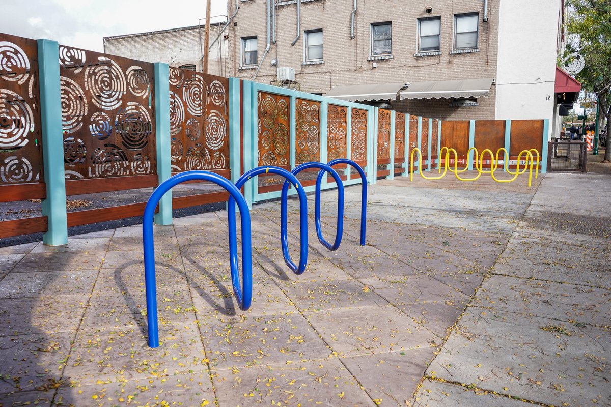 Check out Aspen Niche, the City's newest beautification and public art project!