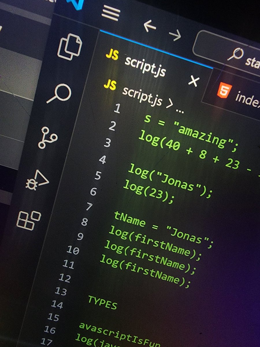 the_n0de's tweet photo. Beginning of another journey. It was fun practicing all I learned in #CSS👨‍💻. I'll still be practicing #CSS and post, as knowledge never ends. However, it'll be once in a while so I can focus on Javascript.

Wish me luck 🫡

 #100DaysOfCode #codingjourney #100daysofcodechallenge https://t.co/crGnGcukDU