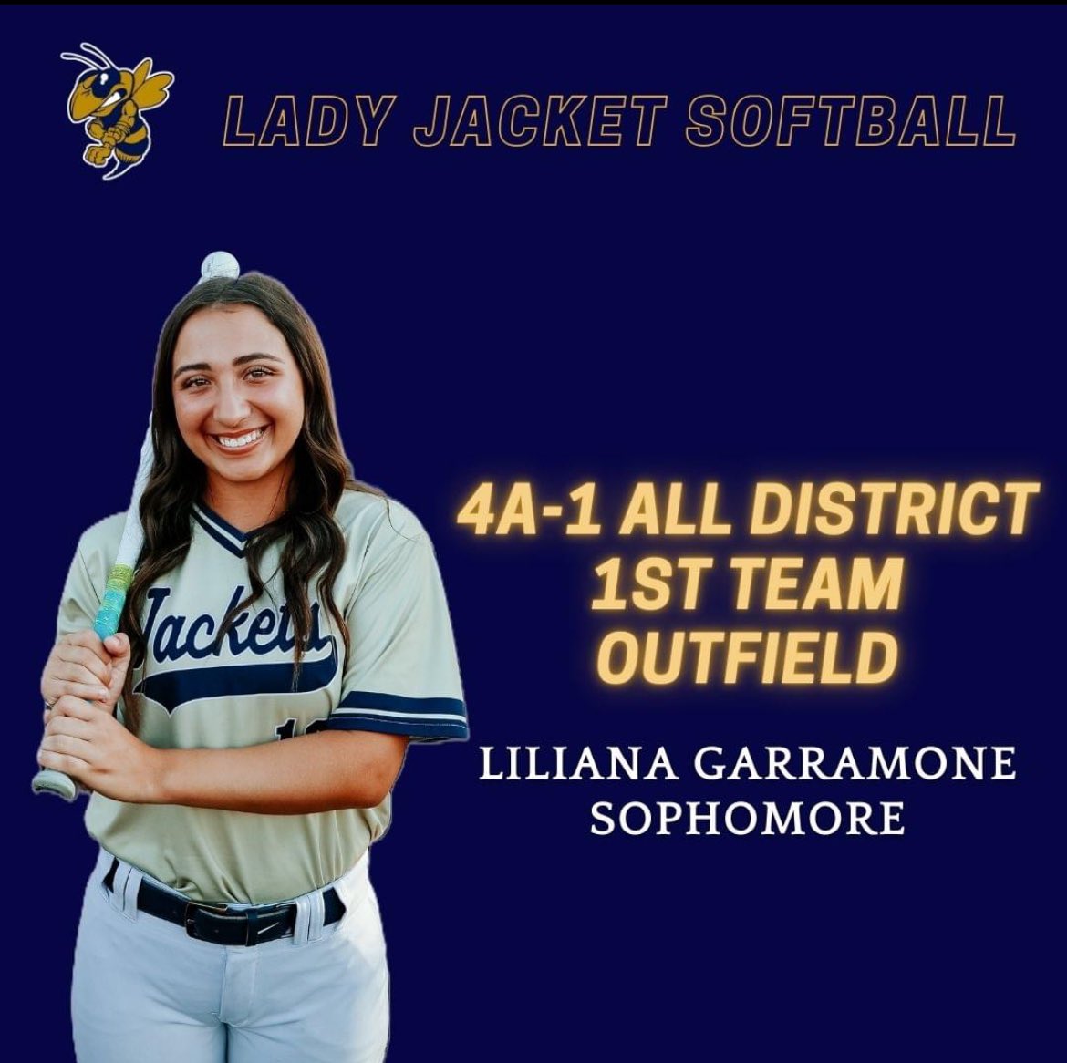 LilianaGar57688's tweet photo. sophomore season is officially over🥲 i’m so proud of my team this year and cannot wait for next year! i know we have big things ahead and we’re just getting started. https://t.co/7VHIVuNS4F