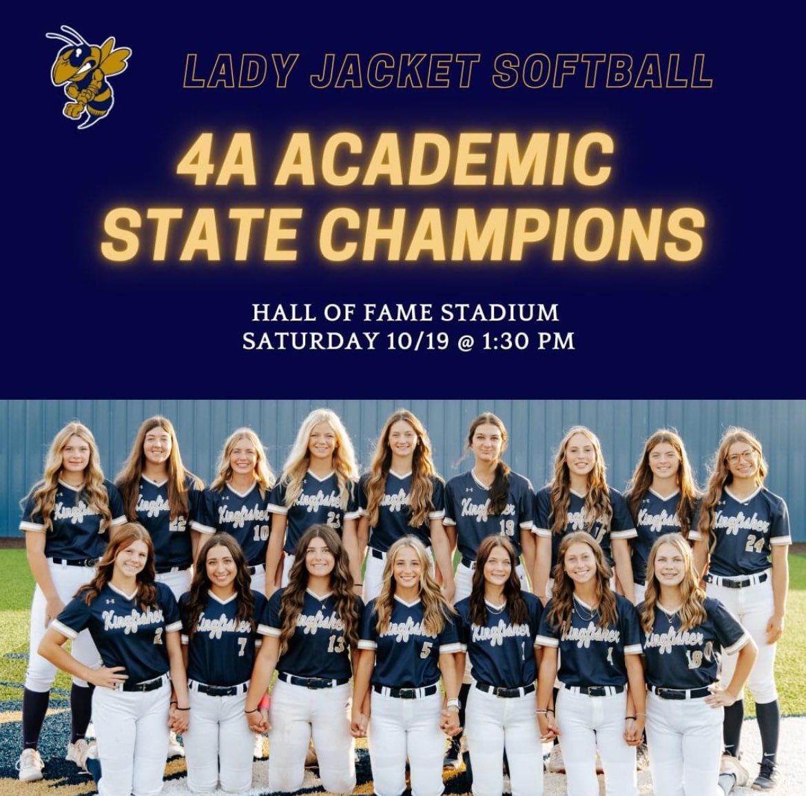 LilianaGar57688's tweet photo. sophomore season is officially over🥲 i’m so proud of my team this year and cannot wait for next year! i know we have big things ahead and we’re just getting started. https://t.co/7VHIVuNS4F