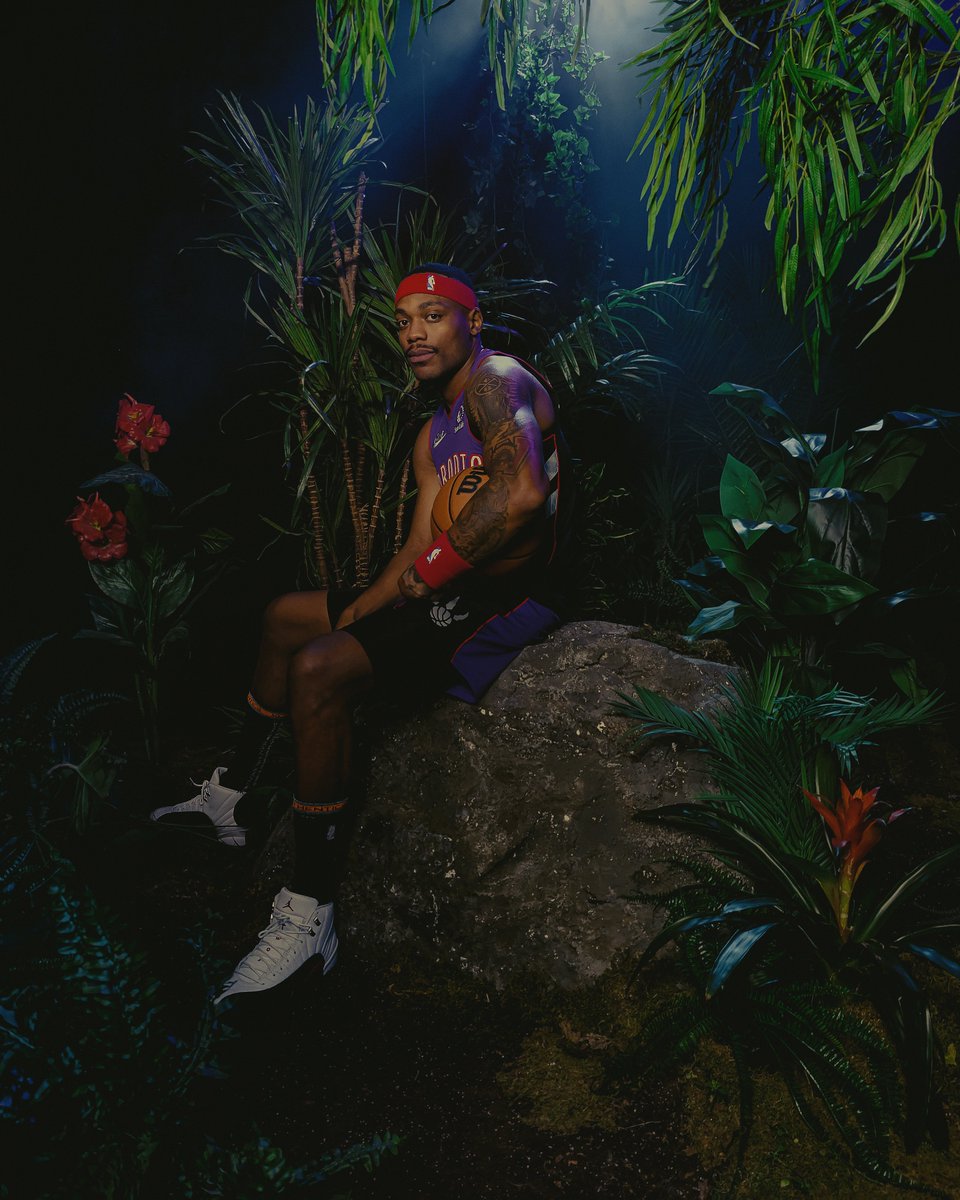 Toronto Raptors 2024-25
#11
Boston, Massachusetts
Bruce Brown