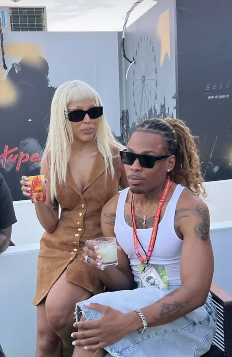 KaylaOnShine's tweet photo. @JStayReady_ Thanks for always holding down our girl and making history . Luv u J ❤️🤍 #amiwami #dojaday https://t.co/qvRxBmMHqz