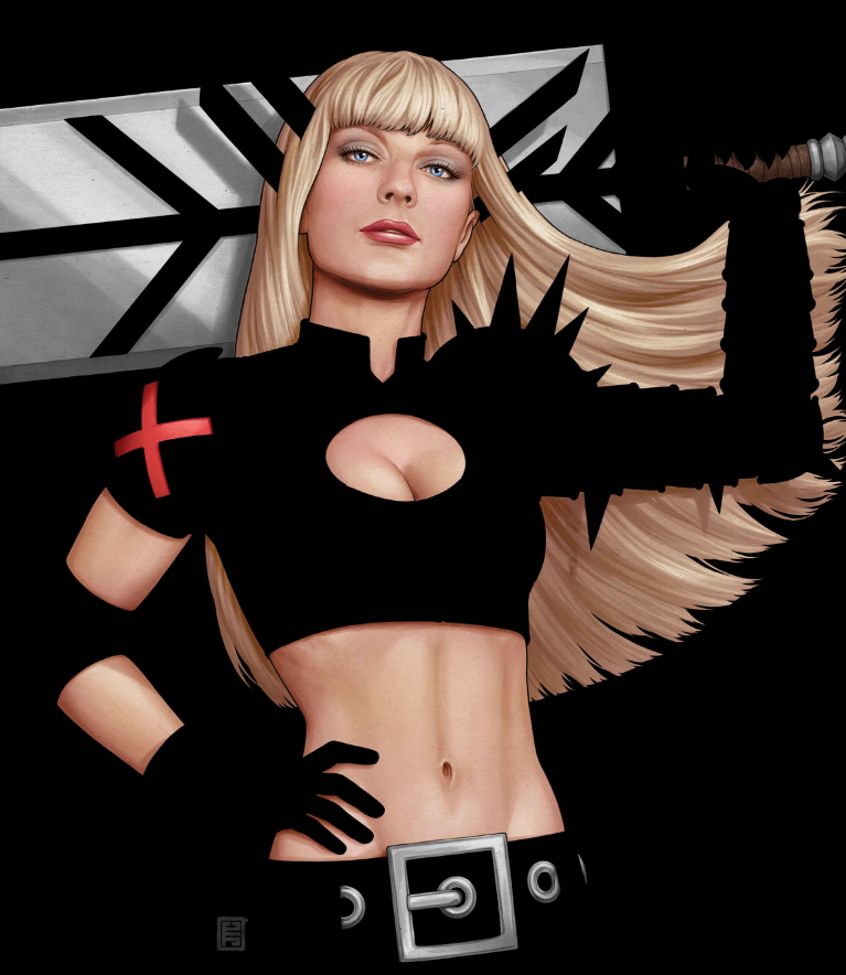 ❌ TODO DIA UM MUTANTE DIFERENTE #69

Apresentando: Magia

Levando em conta como as bruxas são o momento no Universo Marvel, achei de bom tom aproveitar o ensejo para falar da bruxa mutante mais popular dos X-Men.

Segue o fio pra saber mais 🧶