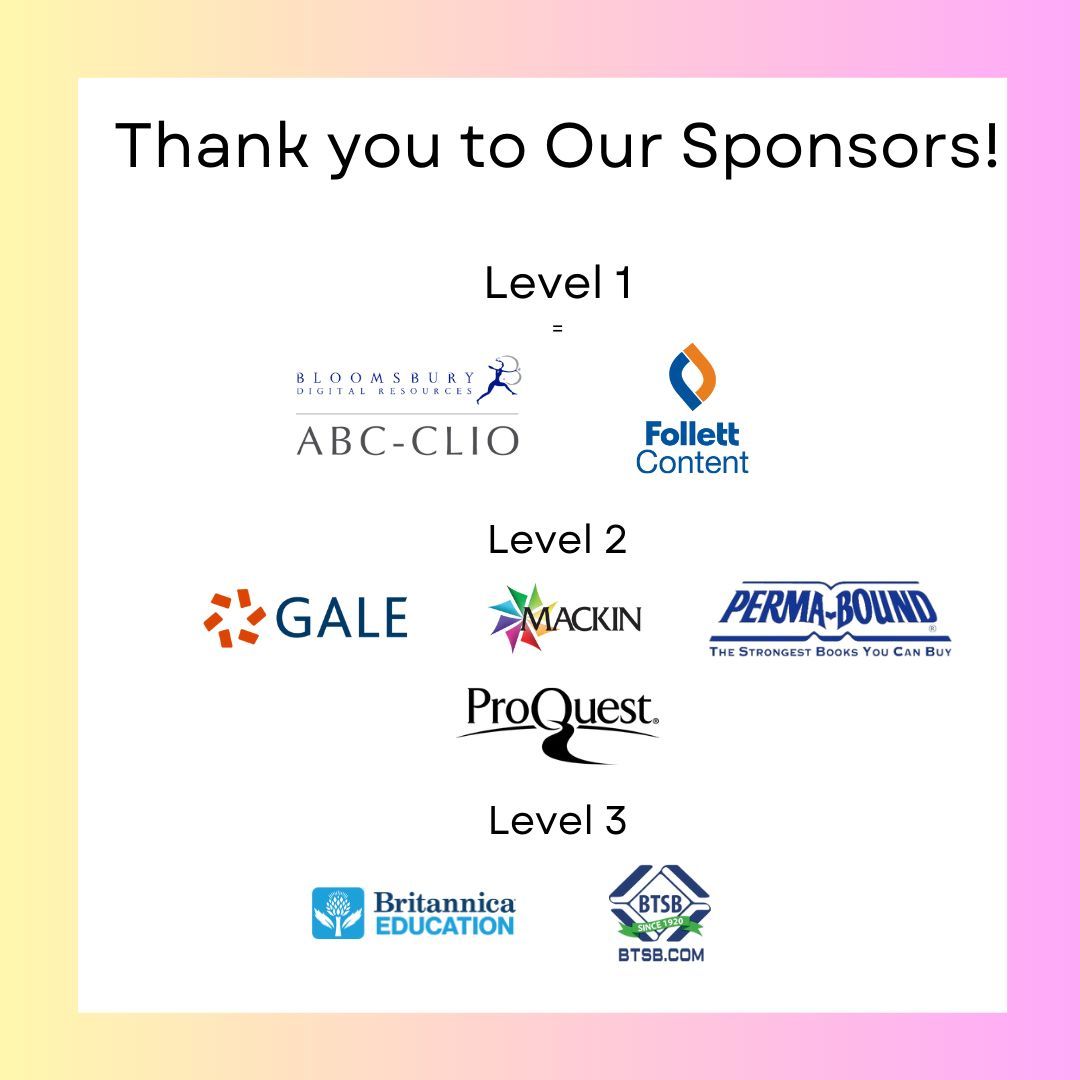 CSLA (@4csla) on Twitter photo Join us at the 2025 CSLA Conference from January 30-February 2 at the Signia Hotel in San Jose! Come for the renowned speakers <a href="/MrSchuReads/">John Schu</a> and @mychal3ts and stay for the inspiring presentations and workshops by library staff. Register at buff.ly/4d91aCu Join us at the 2025 CSLA Conference from January 30-February 2 at the Signia Hotel in San Jose! Come for the renowned speakers <a href="/MrSchuReads/">John Schu</a> and @mychal3ts and stay for the inspiring presentations and workshops by library staff. Register at buff.ly/4d91aCu