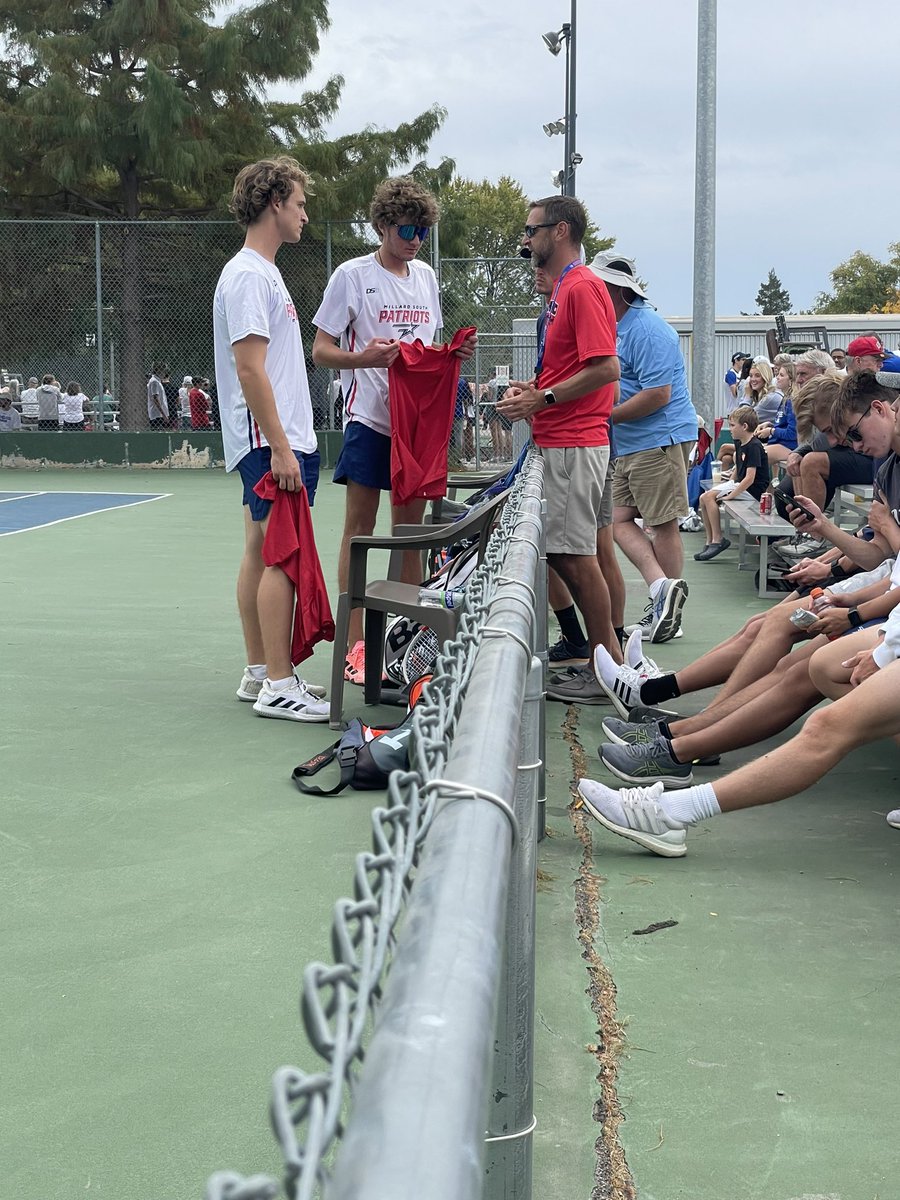Millard South Tennis tweet media