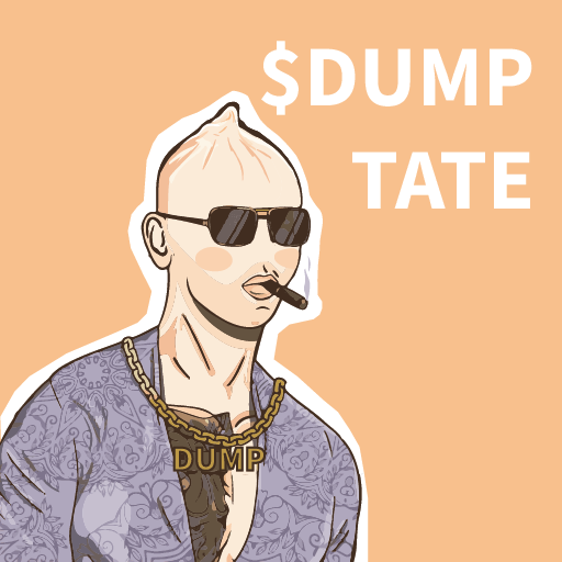 Dumpling_Token's tweet photo. @alessaoncrypto You should $DUMP
right @Cobratate ? https://t.co/jIa2z9eA2y