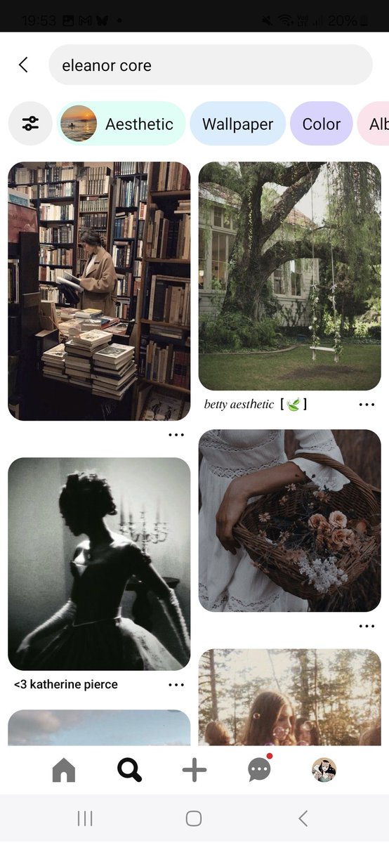 imysticmischief's tweet photo. coloque no pinterest “nome da sua docete + core” e mostre o resultado:

MDS TODAS FICARAM CERTINHAS https://t.co/k4zlfHBVMc