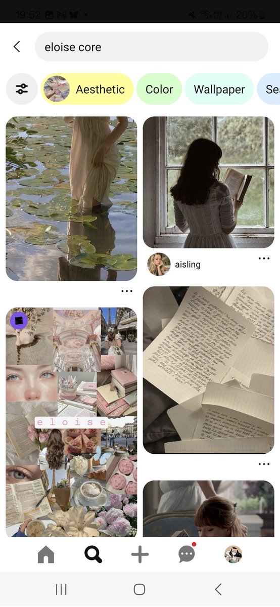 imysticmischief's tweet photo. coloque no pinterest “nome da sua docete + core” e mostre o resultado:

MDS TODAS FICARAM CERTINHAS https://t.co/k4zlfHBVMc