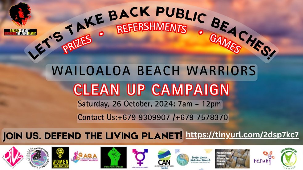 Pacific Feminist Community of Practice tweet media