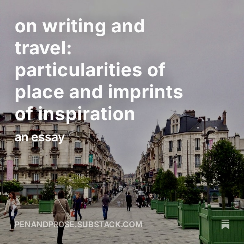 joannaurban's tweet photo. somehow I forgot to share my last substack post on here. It's an essay about how I came to the writing life. Would love it if you'd read/ subscribe: https://t.co/wlyGAVzPKU https://t.co/rwyHTG9bip