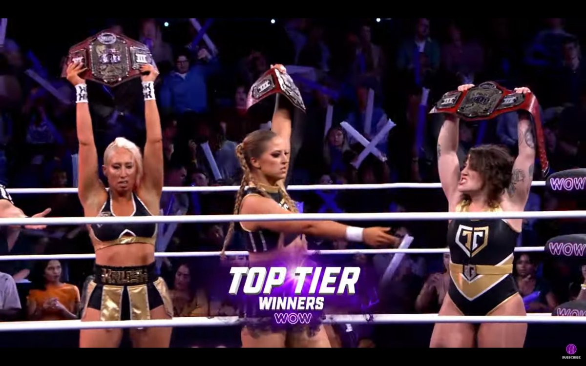 Bianca Belair is the best tweet media