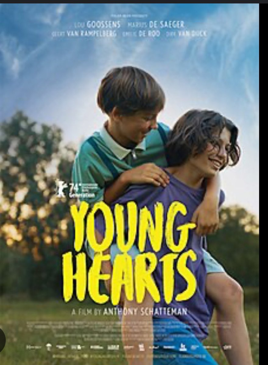 TaraSirrah's tweet photo. Movie 5! Thanks, @MontclairFilm ! https://t.co/RXOpDEtvgF