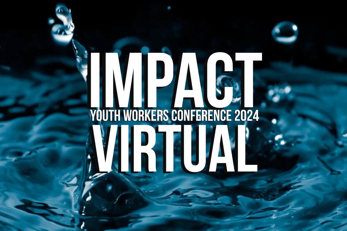 Just a few days left until the Impact Youth Workers Conference in Conway, Arkansas, but can’t make it in person? No worries! Join us virtually for IMPACT. Simply register at newmannabaptist.com/impact