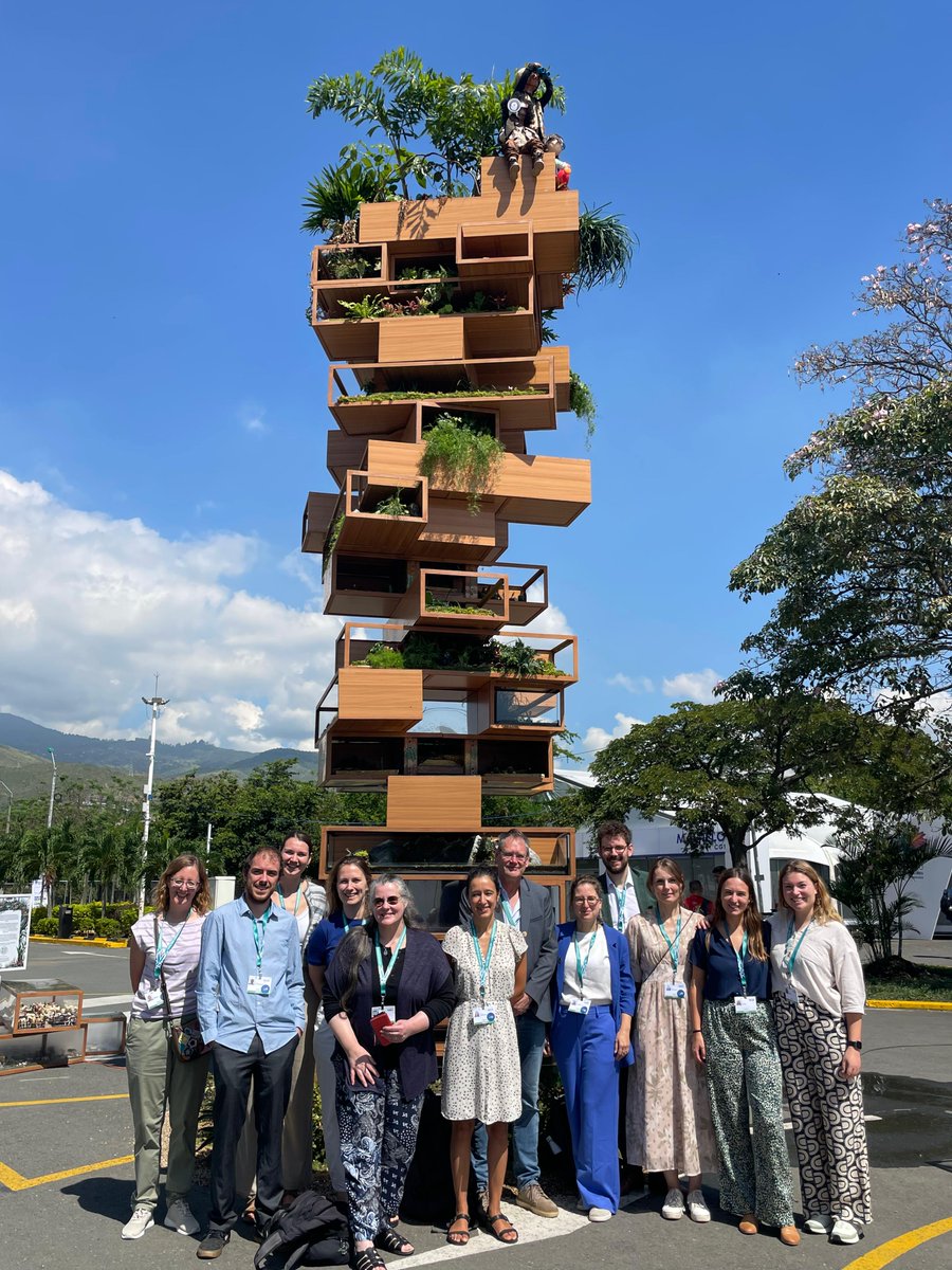 Belgian National Focal Point to the CBD tweet media