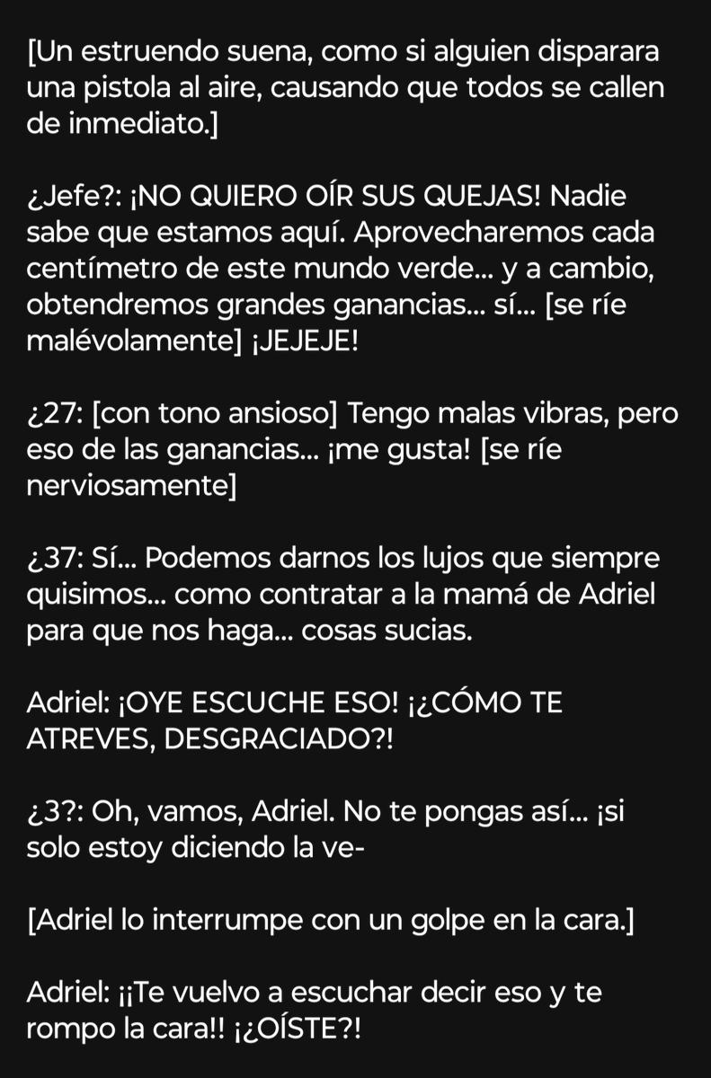 TLG_2024's tweet photo. Adelanto del 8vo capitulo de "Mi única vida"

#rio2 #blu #coco #bluXcoco #fanfiction https://t.co/xUxGDIDsNw