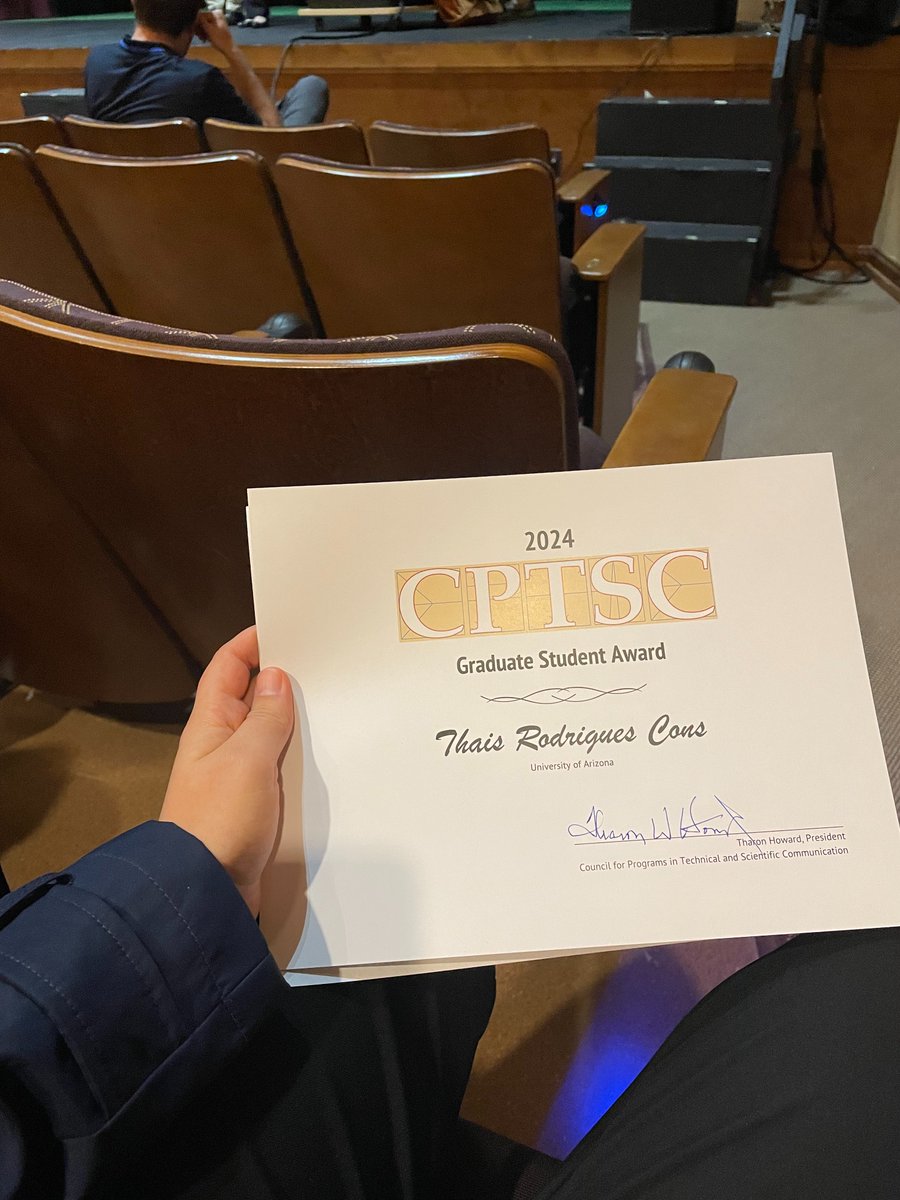 Thais Rodrigues Cons, she/her tweet media