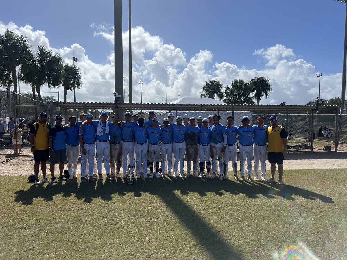 Eric lassiter (@elasspowerbsb) on Twitter photo Looking for a Travel Baseball program? 6 years in Jupiter we have only used our players. 2 final 4’s, one final and a bunch of playoff runs! No fly ins, no guest players just <a href="/PowerBSB/">Power Baseball</a> players! Lookout for our tryouts this January!! Loyalty is a two way street! #PowerUp Looking for a Travel Baseball program? 6 years in Jupiter we have only used our players. 2 final 4’s, one final and a bunch of playoff runs! No fly ins, no guest players just <a href="/PowerBSB/">Power Baseball</a> players! Lookout for our tryouts this January!! Loyalty is a two way street! #PowerUp