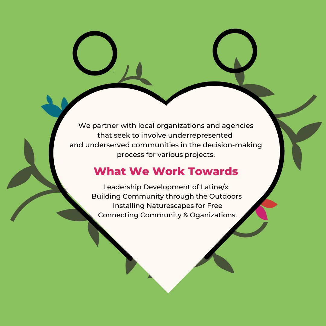 This week we are celebrating and recognizing our Outreach team! We engage community members, peer organizations, and policymakers about the connection between protecting the environment and building community.