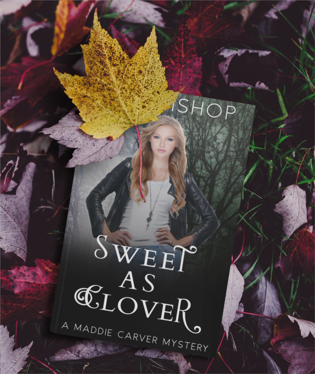 “I’m not a dead body, Maddie. I’m a ghost.” -Nick

Sweet As Clover

books2read.com/MCM1