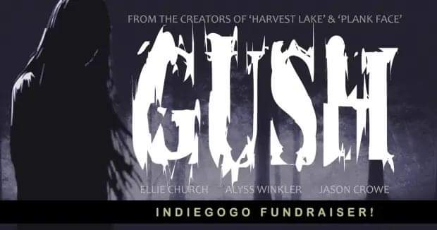 I've just returned from 11 days of filming Gush in Atlanta! Only 10 days left to support Gush , and get the special edition blu ray.

igg.me/at/gush