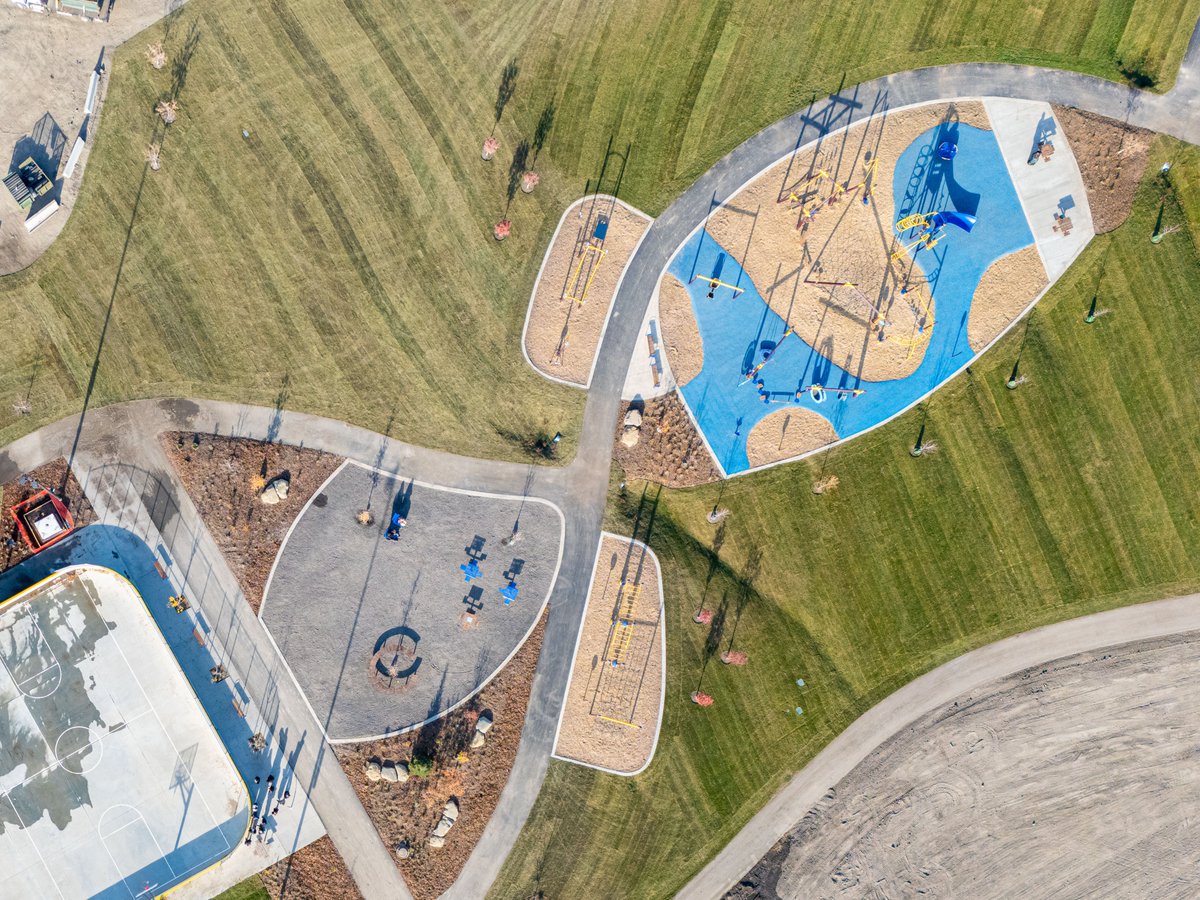 On October 15th, we celebrated the opening of the first phase of Cornerstone Regional Park in Northeast Calgary, joined by Ward 5 Councillor <a href="/RajDhaliwal_YYC/">Raj Dhaliwal</a> for the special occasion.

Read more at liveatcornerstone.ca/news/.