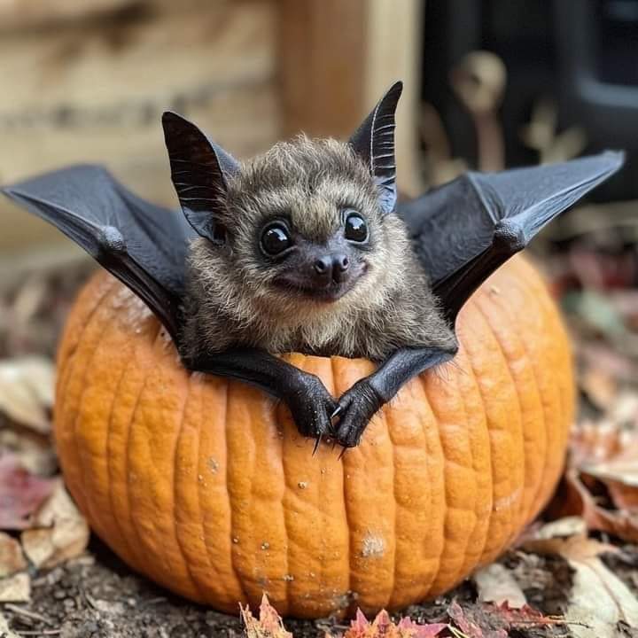 TheDiaryOfRayne's tweet photo. #BatLovers #HalloweenVibes https://t.co/UIsez0jGpU