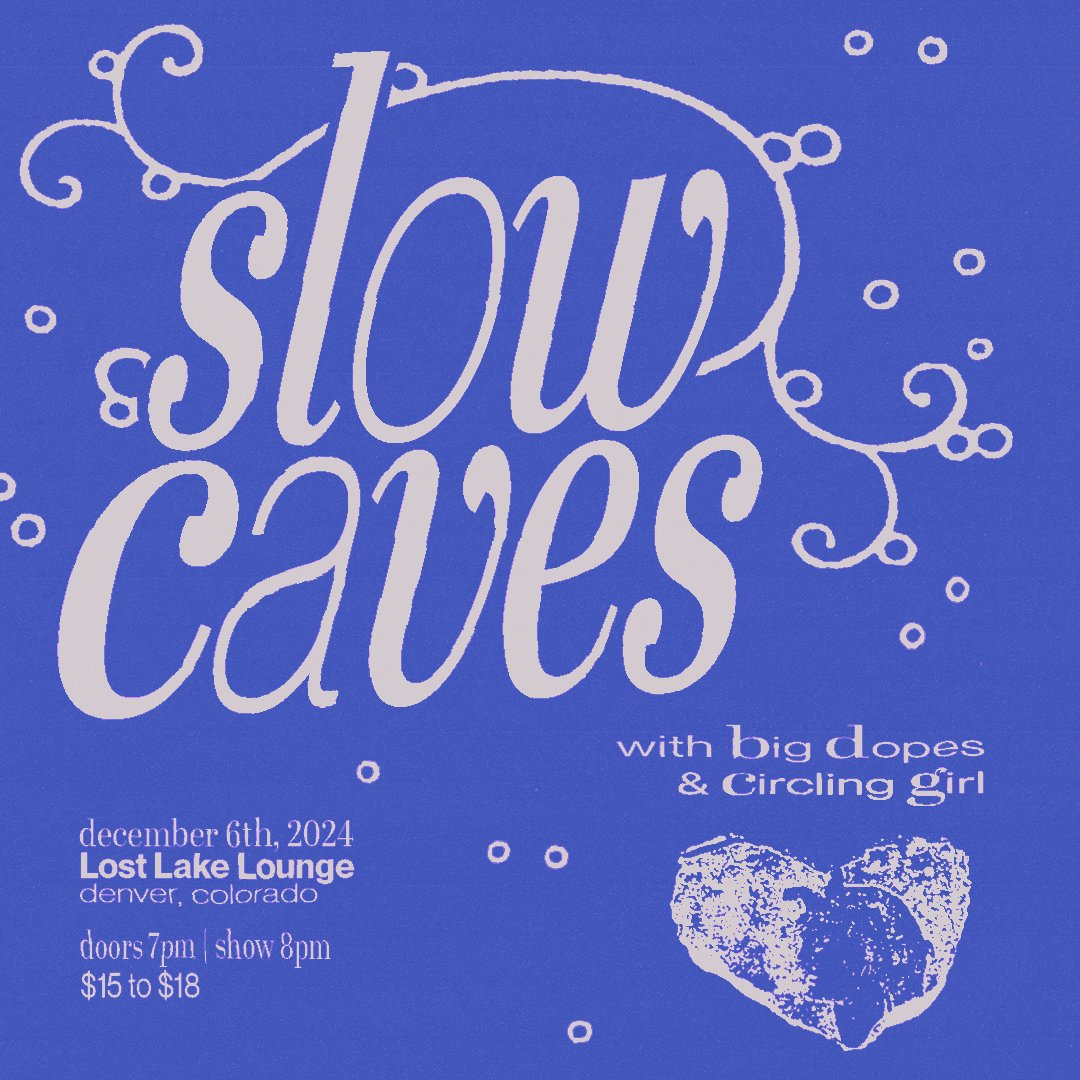 Slow Caves tweet media