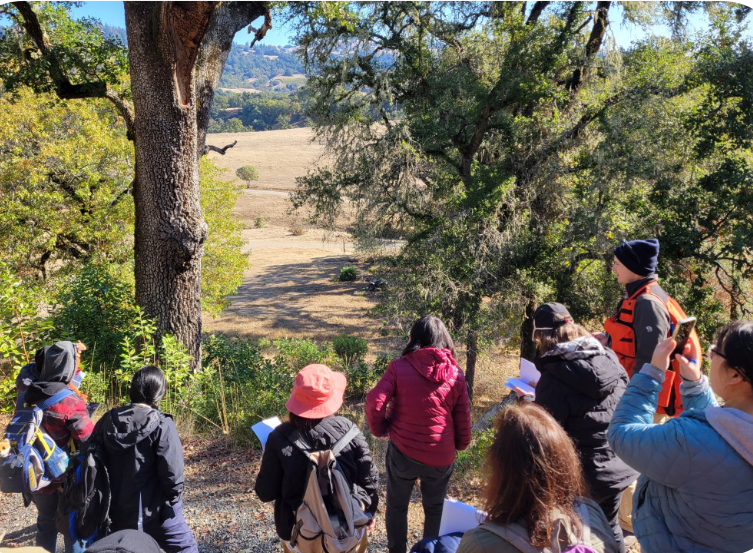 There are still spaces in the Mendocino Forestry Institute For Teachers October 25-27 in Hopland! Register today! It's cheap and it's good. forestryinstitute.org/uploads/1/4/4/…