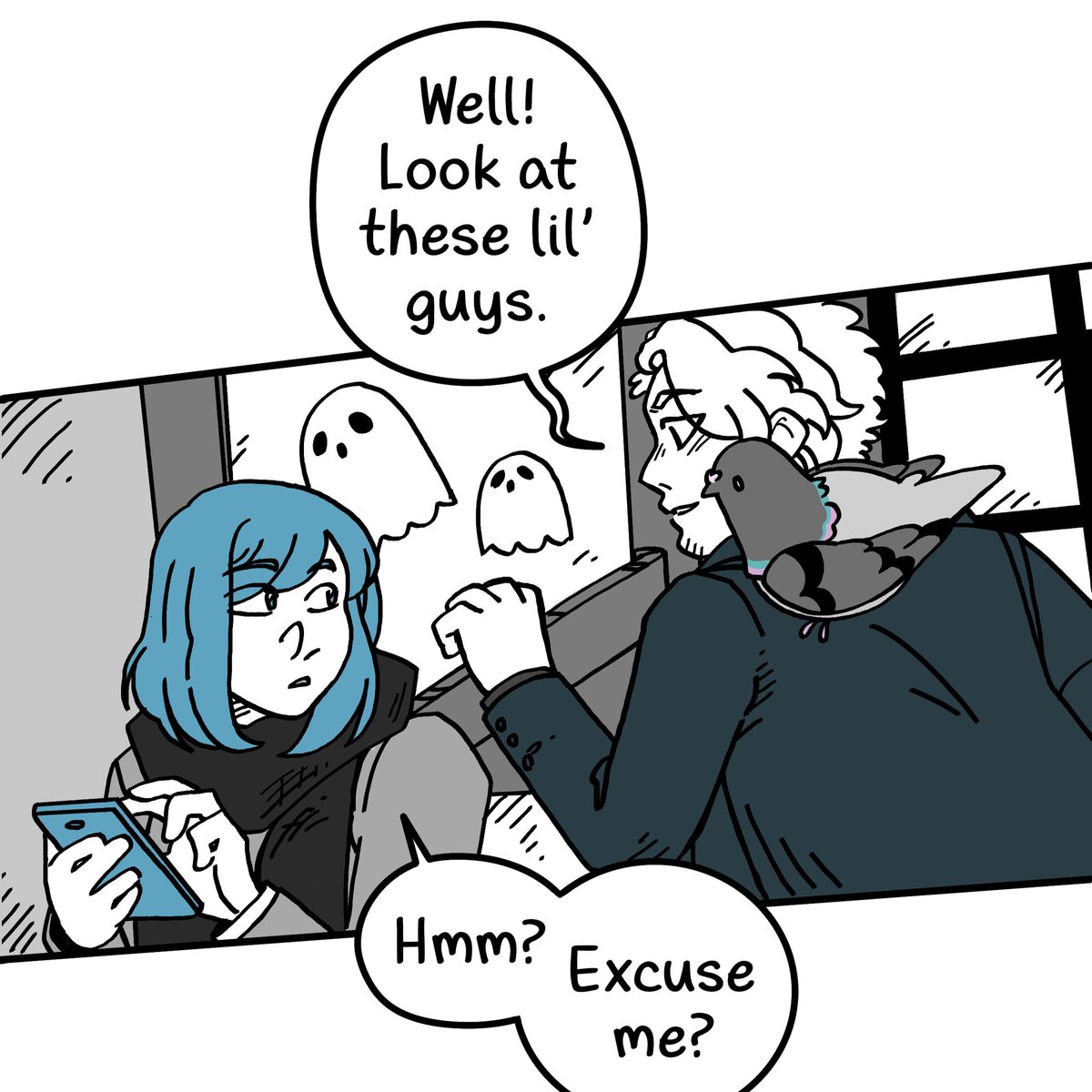 Isa // Lord of Crows tweet media