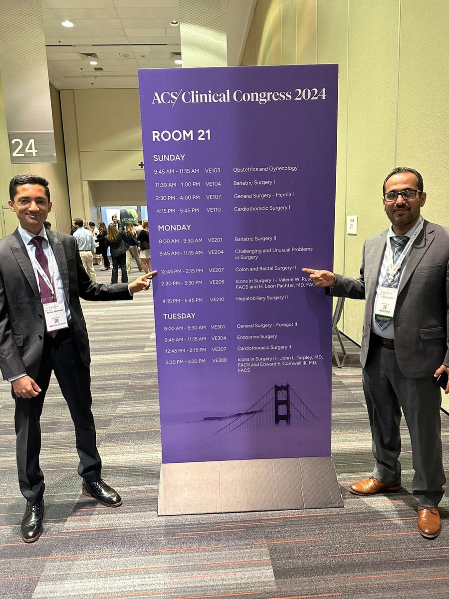 larkinsurgeons's tweet photo. 🎯 Pushing Limits, Elevating Excellence

To our residents, like Dr. Saed, who step up, take on challenges, and excel – you’re proving that with hard work and a vision, anything is possible. Keep leading the way, and never stop pushing your limits. 🚀 @AmCollSurgeons https://t.co/4WYz6nNwWt