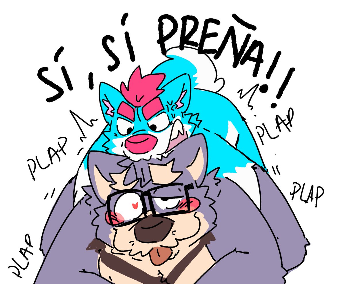 QuejumbrosoAlex's tweet image. De esos dibujitos de media noche 👀👀