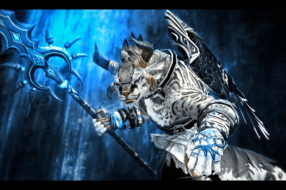 fading_to_light's tweet photo. Nemesis

#GW2 #GuildWars2 #Charr #OneWarbandAtATime https://t.co/AqCNZUhjBd