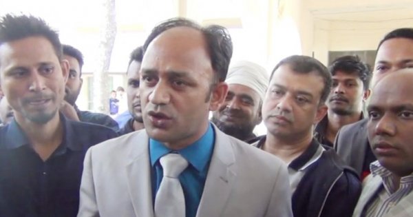 ব্যারিস্টার সুমনের ১০ দিনের রিমান্ড চায় পুলিশ