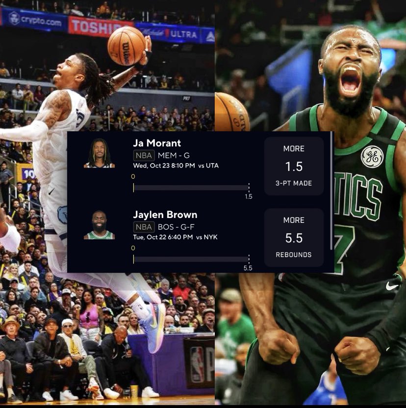 JJets_Bets's tweet photo. Collab with @Jmoneybetsports 🫡

$50 giveaway when this cashes ✅💰 https://t.co/a77CCdUhbX