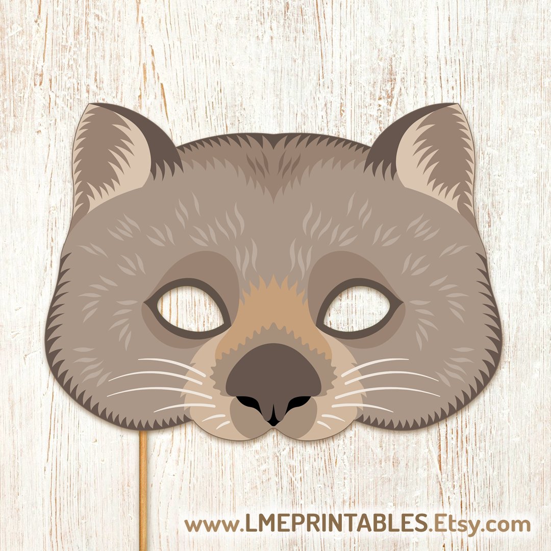 lmeprintables's tweet photo. Wombat Mask Printable Halloween Costume Australia Animal Mask Birthday Party Quokka Kangaroo Pika Bear Kid Adult Beaver Castor Photo Booth https://t.co/IdjDVrqoRD via @Etsy #wombatmask #wombatcostume #halloweenamasks #costumesforkids #castormask #pikamask #beavermask #halloween https://t.co/C4YRKlMikL