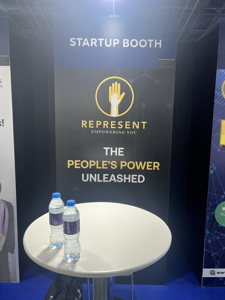 We are at the Blockchain life 2024 Conference in Dubai. <a href="/BlLife_Forum/">Blockchain Life 2026</a> 

Come say hi 👋