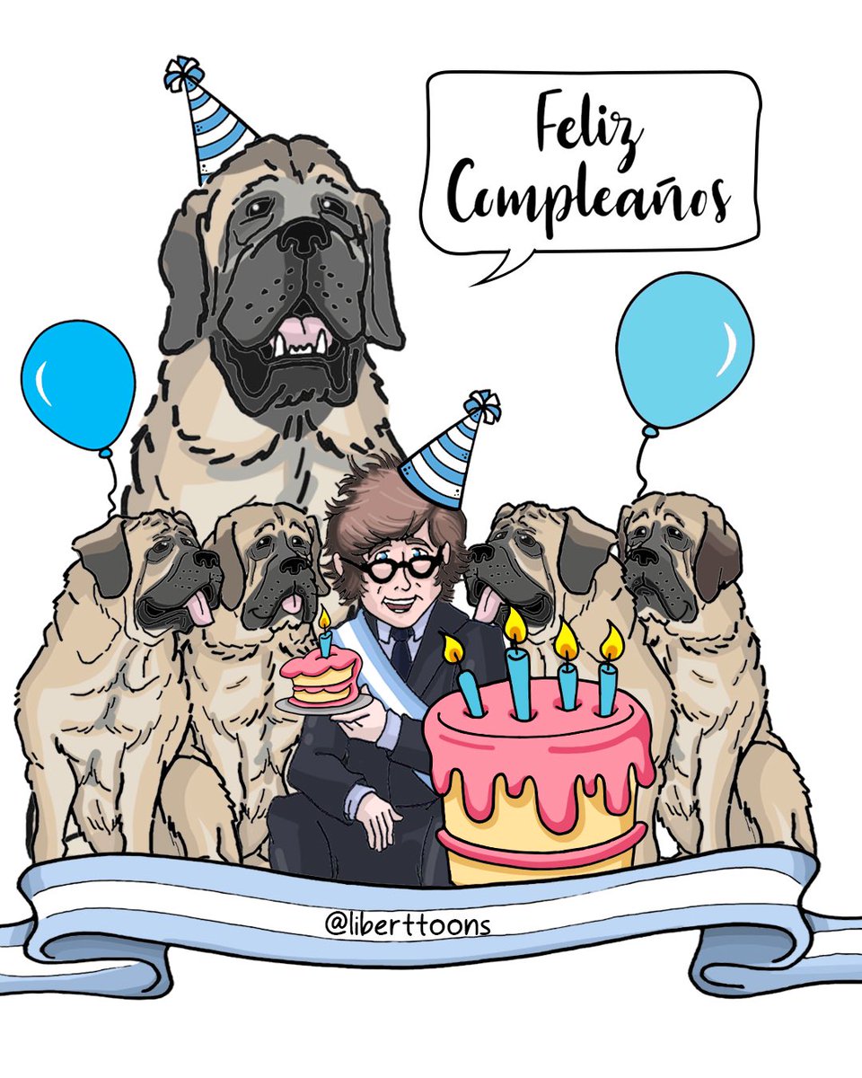 Liberttoons 🦁⚔️ tweet media