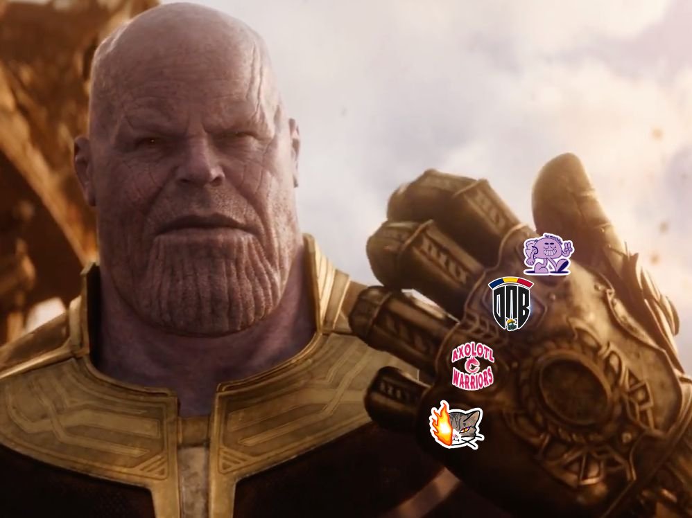 Choco Army - Raiju's League tweet media