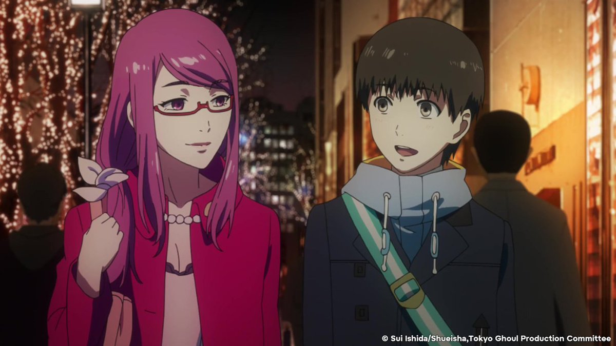 Crunchyroll's tweet photo. 💫 Self-care tip 💫 turn the show off here! https://t.co/pmI09gtJaF