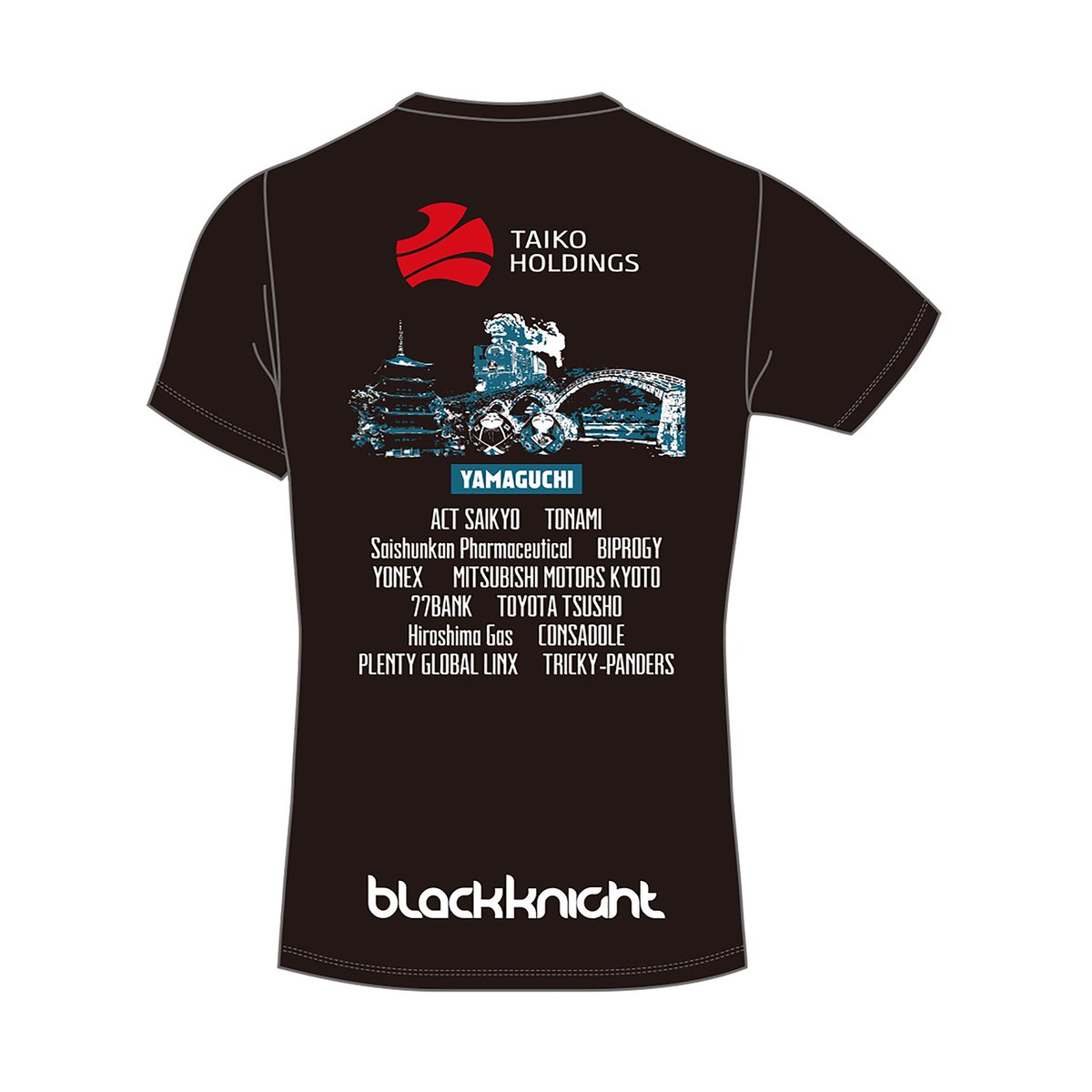 ACT SAIKYO バドミントンチームシャツ 2枚セット！ ACT SAIKYO BADMINTON TEAM 限定Tシャツ ACT SAIKYO