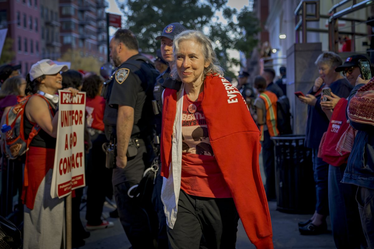 PSC-CUNY (@psc_cuny) on Twitter photo "I want to make it visible that we faculty are much more dedicated to our students, much more willing to risk ourselves, than the so-called leaders of this university. They embrace austerity for our students with unforgivable zeal." -- <a href="/ElizabHovey/">Elizabeth B Hovey</a>, <a href="/Hunter_College/">Hunter College</a>, 10/21/2024 "I want to make it visible that we faculty are much more dedicated to our students, much more willing to risk ourselves, than the so-called leaders of this university. They embrace austerity for our students with unforgivable zeal." -- <a href="/ElizabHovey/">Elizabeth B Hovey</a>, <a href="/Hunter_College/">Hunter College</a>, 10/21/2024