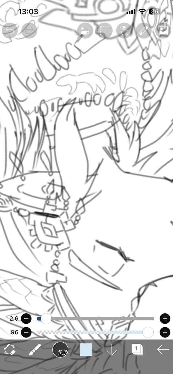 何気ない吹雪の服がポンコツ絵描きを傷つけた 