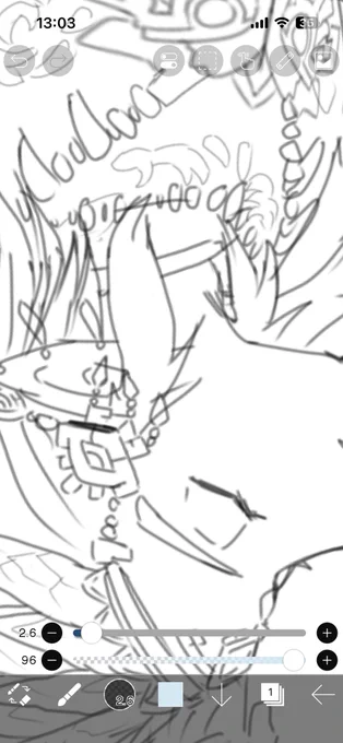 何気ない吹雪の服がポンコツ絵描きを傷つけた 