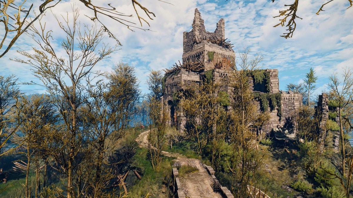 FlyingRodentVP's tweet image. Big nests

• • •

Game: The Witcher 3: Wild Hunt
Developer: @CDPROJEKTRED

• • •

#virtualphotography
#gamingphotography
#gamergram
#thephotomode
#vpcollective
#vpgamer
#TheWitcher
#TheWitcher3
#Geralt
#TheCapturedCollective
#PS5Share