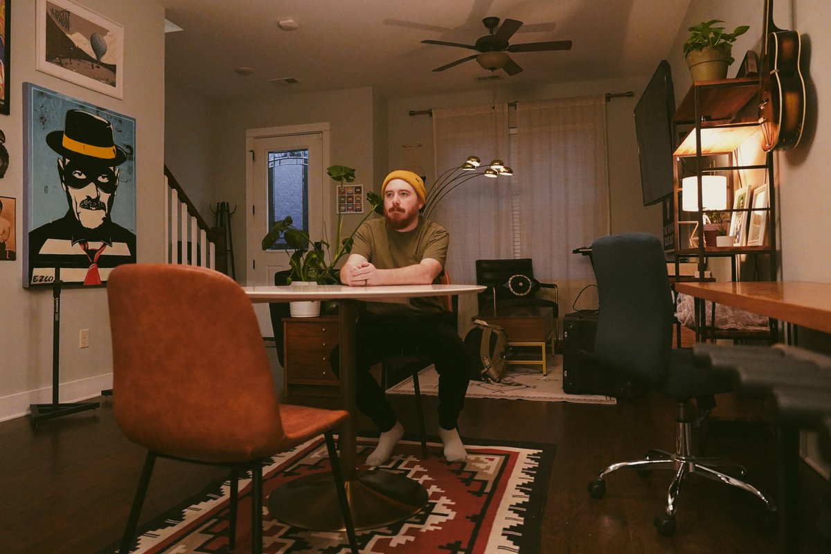 I got a new song out now - it's called 'Take It Easy' and you can hear it on apple music right here: itunes.apple.com/album/id/17703…