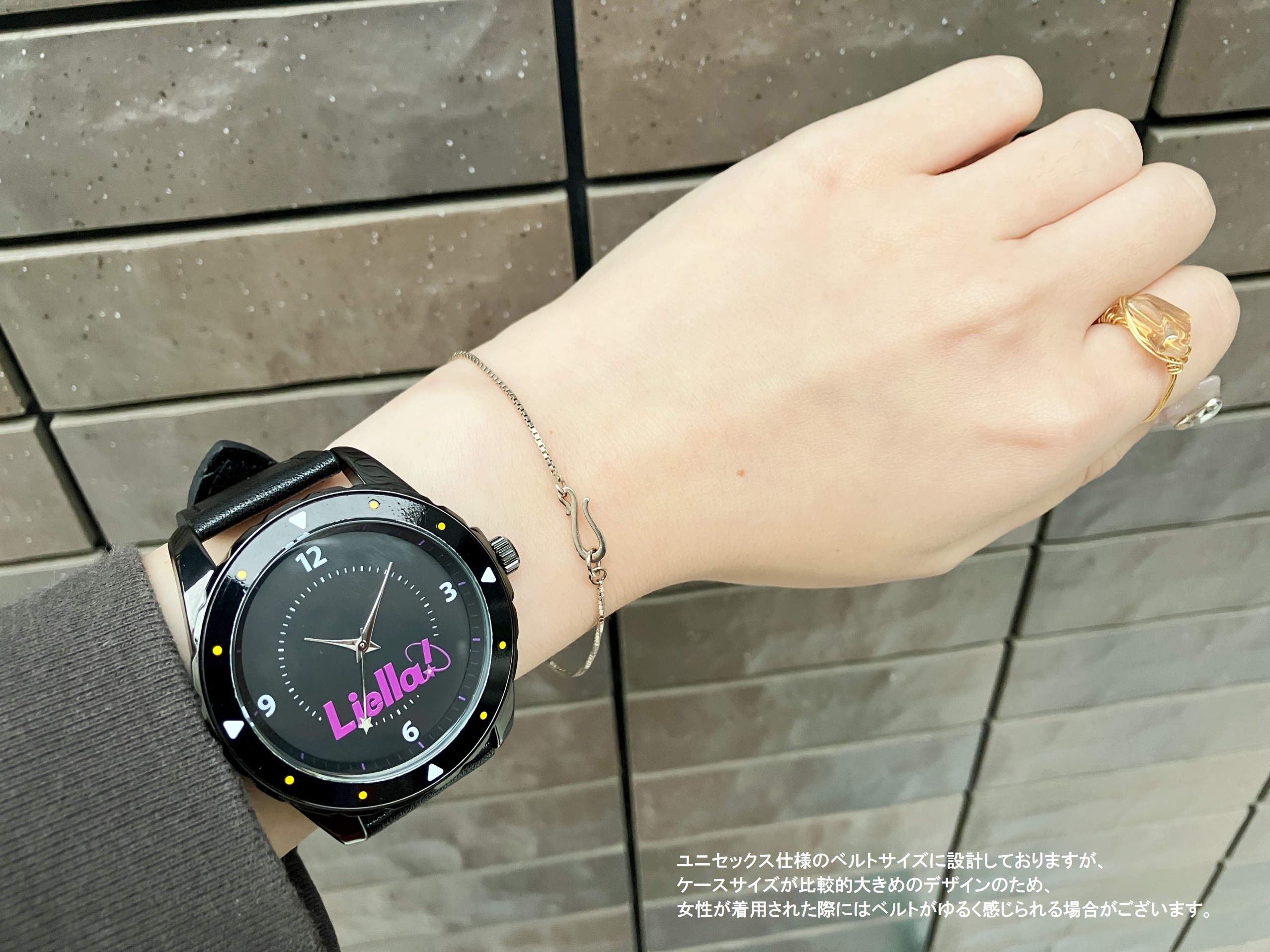 Liella 腕時計　ラブライブ　ゲーマーズ ゲーマーズより新商品発売のお知らせ」 | ラブライブ！シリーズ