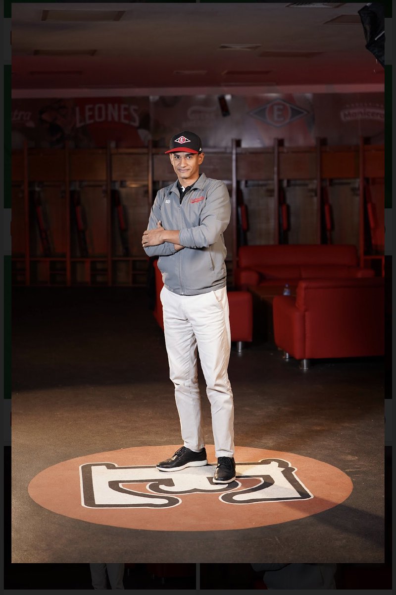 Gracias a Dios y <a href="/EscogidoBBClub/">𝐄𝐬𝐜𝐨𝐠𝐢𝐝𝐨 𝐁𝐚𝐬𝐞𝐛𝐚𝐥𝐥 𝐂𝐥𝐮𝐛</a> por permitirnos una temporada más con esta gran familia con más de 100 años de tradición,en el rol de PA Announcer en los partidos en casa en el Estadio Quisqueya Juan Marichal.

Ya son tres temporadas gracias a Dios.

1-Respeto.
2-Disciplina